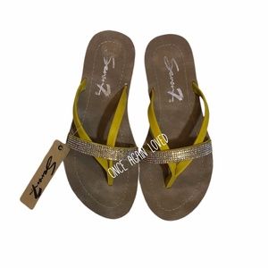 NEW seven7 Women's Bondi Sandals size 9